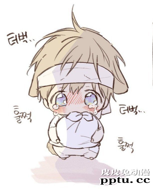 「恋爱禁区」作者更新「白兔传」新绘