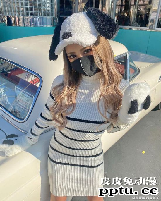 日本21岁嫩模自曝名媛身份造假 只为让粉丝喜欢自己