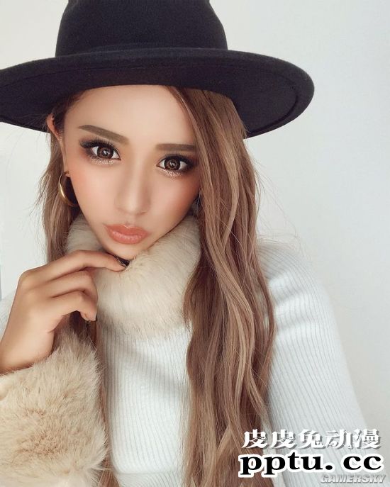 日本21岁嫩模自曝名媛身份造假 只为让粉丝喜欢自己