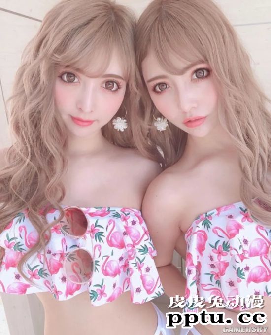 号称日本最美“整容双胞胎” 公开整容前照片自嘲黑历史