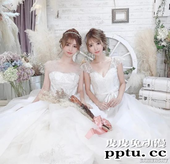 号称日本最美“整容双胞胎” 公开整容前照片自嘲黑历史