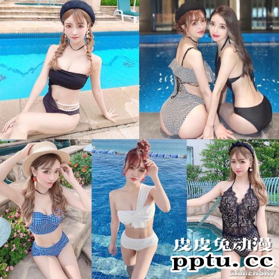 号称日本最美“整容双胞胎” 公开整容前照片自嘲黑历史