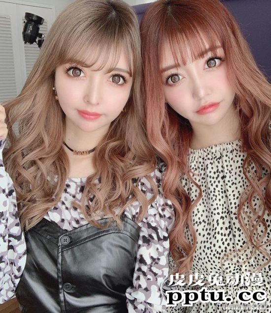 号称日本最美“整容双胞胎” 公开整容前照片自嘲黑历史