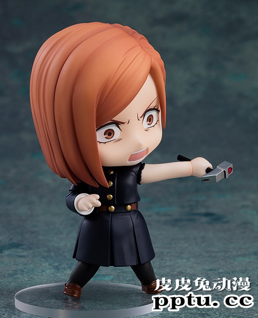 TV动画「咒术回战」钉崎野蔷薇粘土人化