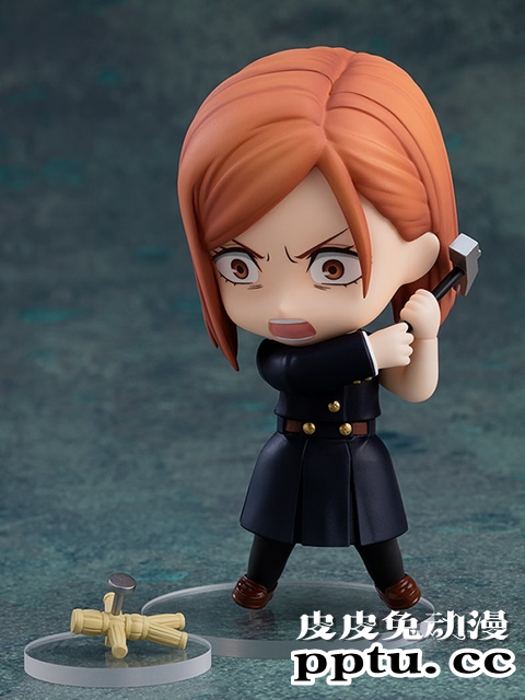 TV动画「咒术回战」钉崎野蔷薇粘土人化