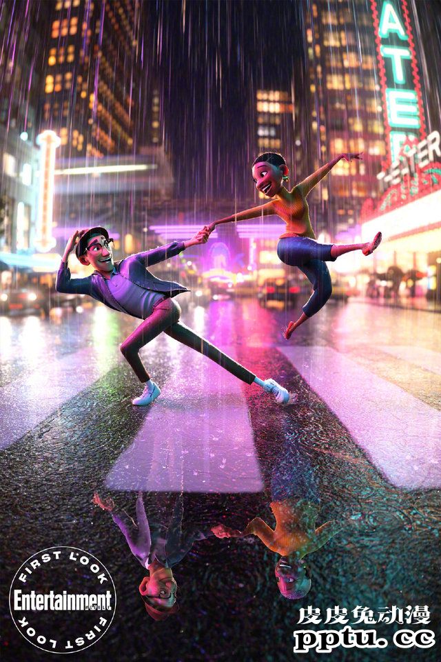 迪士尼新动画短片「Us Again」公开剧照-皮皮兔动漫