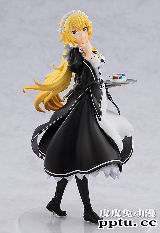 「Re:从零开始的异世界生活」法兰黛莉卡&middot;鲍曼手办登场-皮皮兔动漫