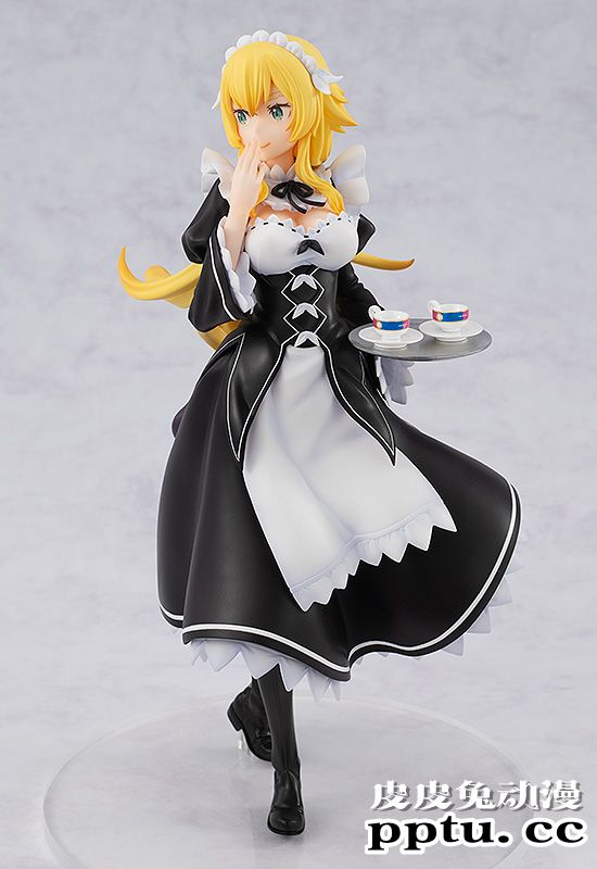 「Re:从零开始的异世界生活」法兰黛莉卡&middot;鲍曼手办登场