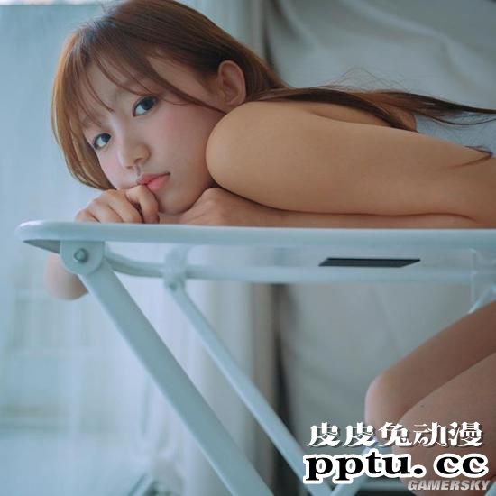 浑身上下都是圆圆 韩国可爱童颜DJ Henney-皮皮兔动漫