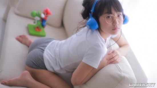 浑身山下都是圆圆 韩国可爱童颜DJ Henney