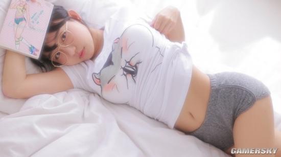 浑身山下都是圆圆 韩国可爱童颜DJ Henney