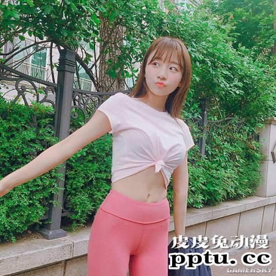 浑身山下都是圆圆 韩国可爱童颜DJ Henney