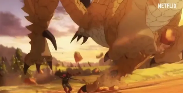 Netflix公开「DOTA:龙之血」最新PV 3月25日播出
