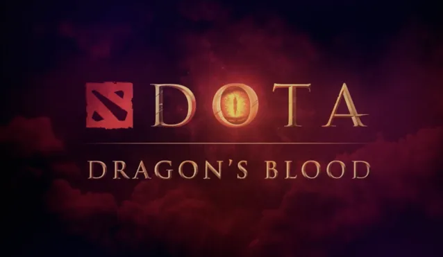 Netflix公开「DOTA:龙之血」最新PV 3月25日播出