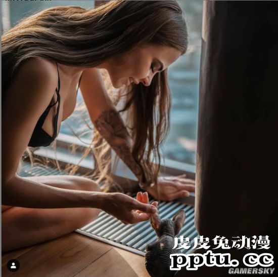 俄罗斯90后“山寨名媛” 自称顶级男性猎人俘获亿万富翁