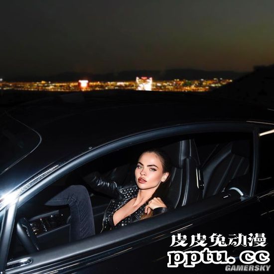 俄罗斯90后“山寨名媛” 自称顶级男性猎人俘获亿万富翁