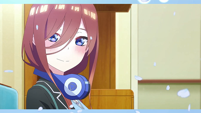 「五等分的新娘∬」OP主题曲完整版MV公开-皮皮兔动漫