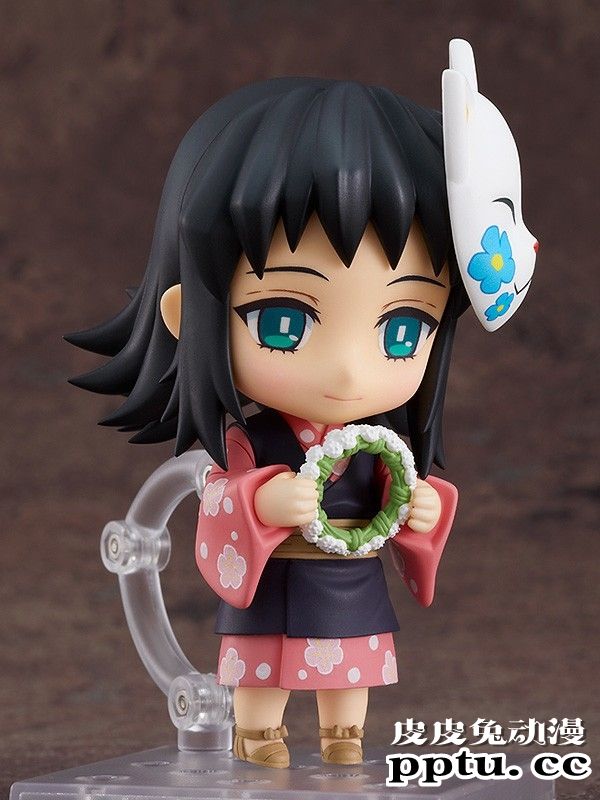 GSC「鬼灭之刃」锖兔&amp;真菰粘土人公开 现已开订