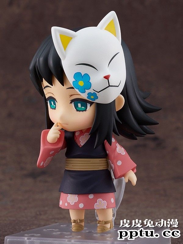 GSC「鬼灭之刃」锖兔&amp;真菰粘土人公开 现已开订