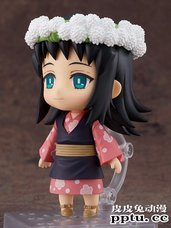 GSC「鬼灭之刃」锖兔&amp;真菰粘土人公开 现已开订