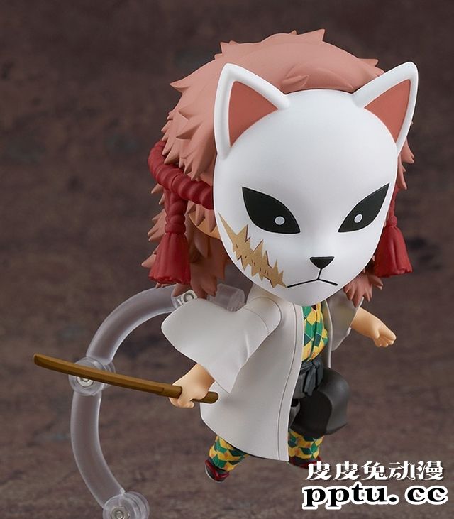 GSC「鬼灭之刃」锖兔&amp;真菰粘土人公开 现已开订