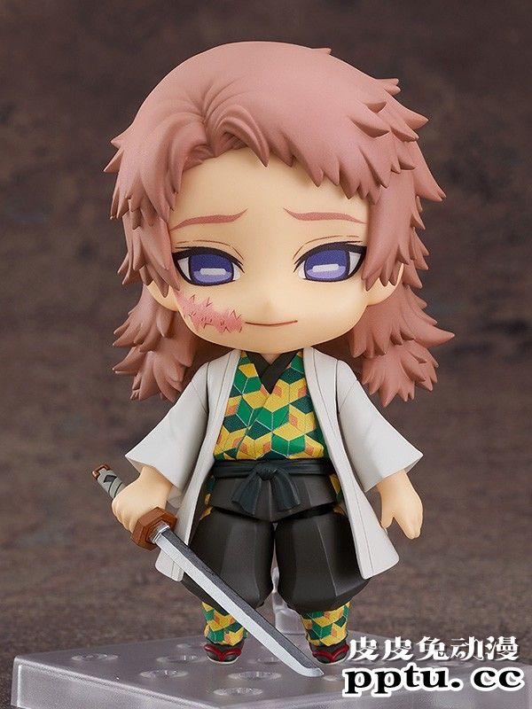 GSC「鬼灭之刃」锖兔&amp;真菰粘土人公开 现已开订