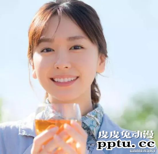 18岁美少女被日媒称为新垣结衣接班人？国民女神可不好当-皮皮兔动漫