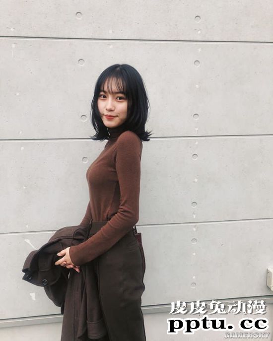 18岁美少女被日媒称为新垣结衣接班人？国民女神可不好当