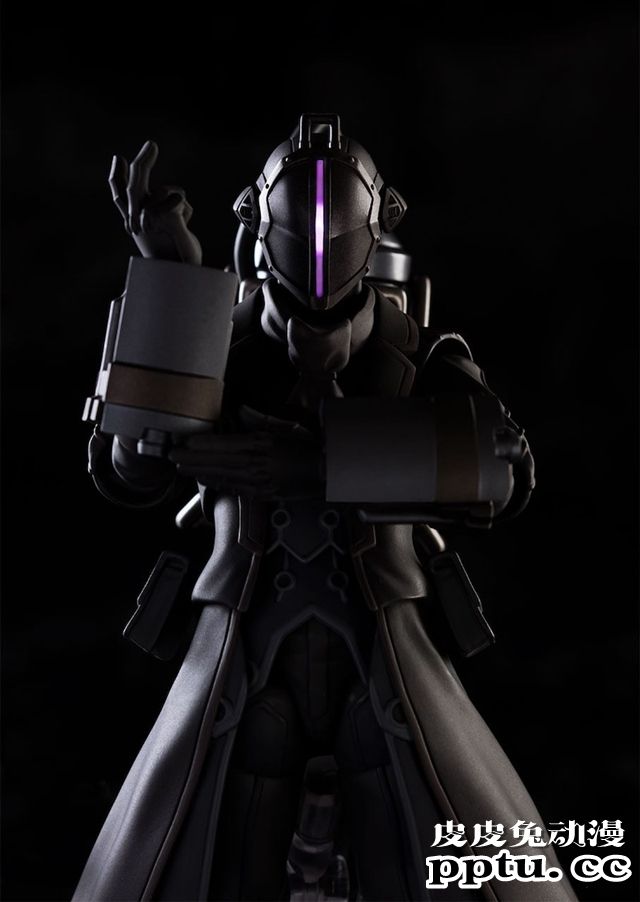 MaxFactory「来自深渊」波多尔多figma手办公开 今日开订