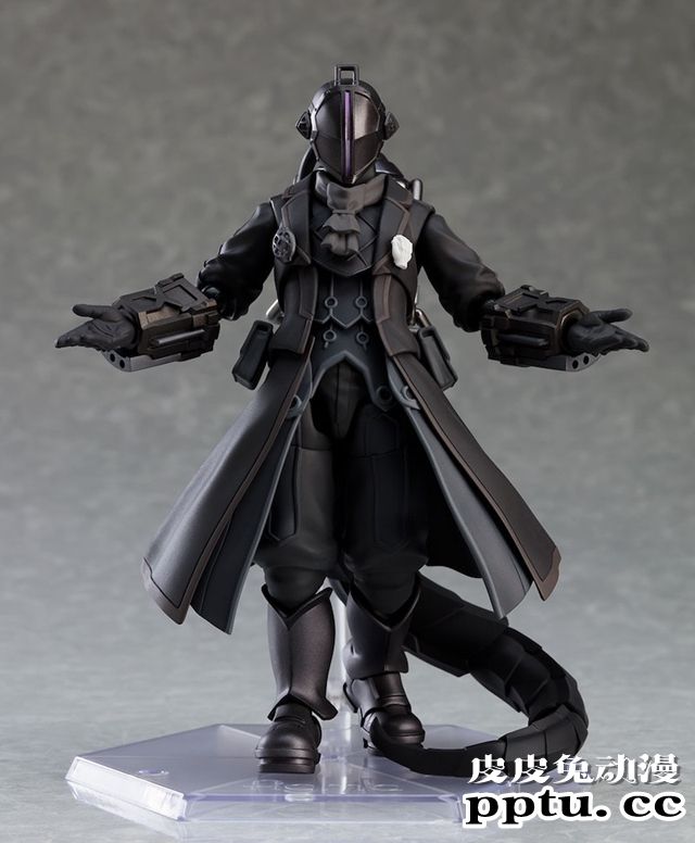 MaxFactory「来自深渊」波多尔多figma手办公开 今日开订