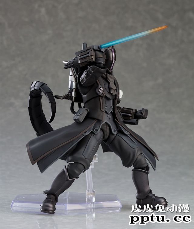 MaxFactory「来自深渊」波多尔多figma手办公开 今日开订