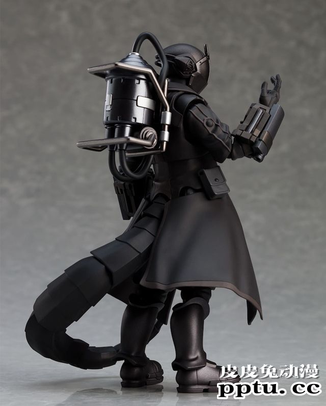 MaxFactory「来自深渊」波多尔多figma手办公开 今日开订