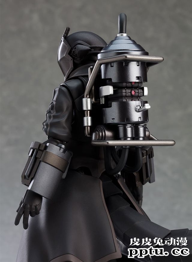 MaxFactory「来自深渊」波多尔多figma手办公开 今日开订