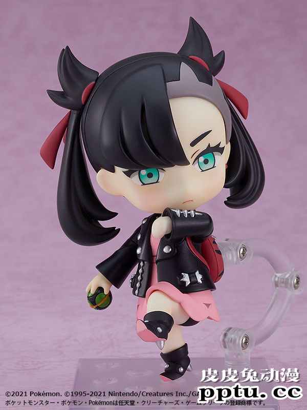 「精灵宝可梦：剑/盾」玛俐粘土人开订