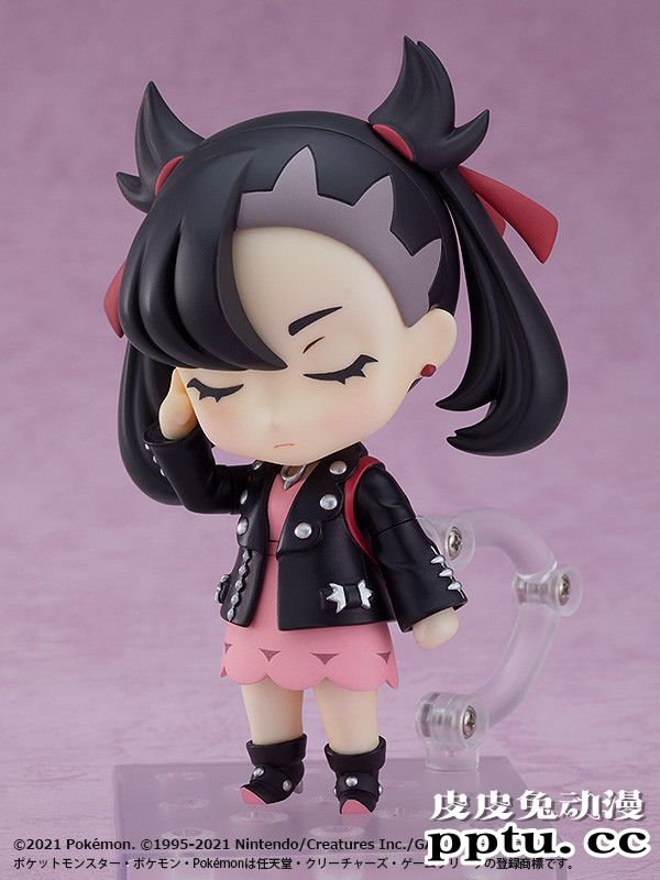 「精灵宝可梦：剑/盾」玛俐粘土人开订