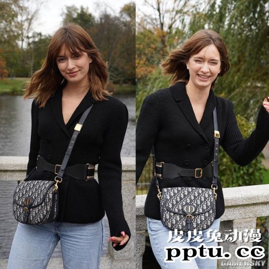 网红照片全靠P图和摆拍？这个妹子晒丑照揭露真相