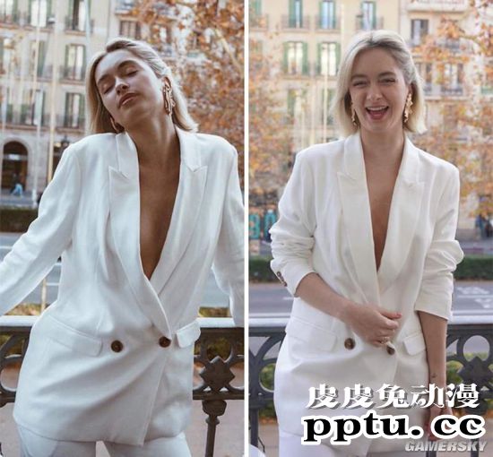 网红照片全靠P图和摆拍？这个妹子晒丑照揭露真相