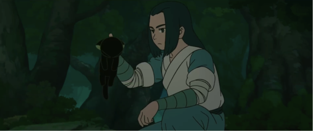 「罗小黑战记」英文配音预告公开-皮皮兔动漫