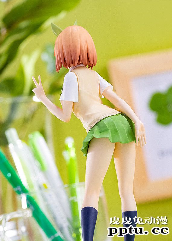 「五等分的新娘∬」中野四叶1/8手办开订