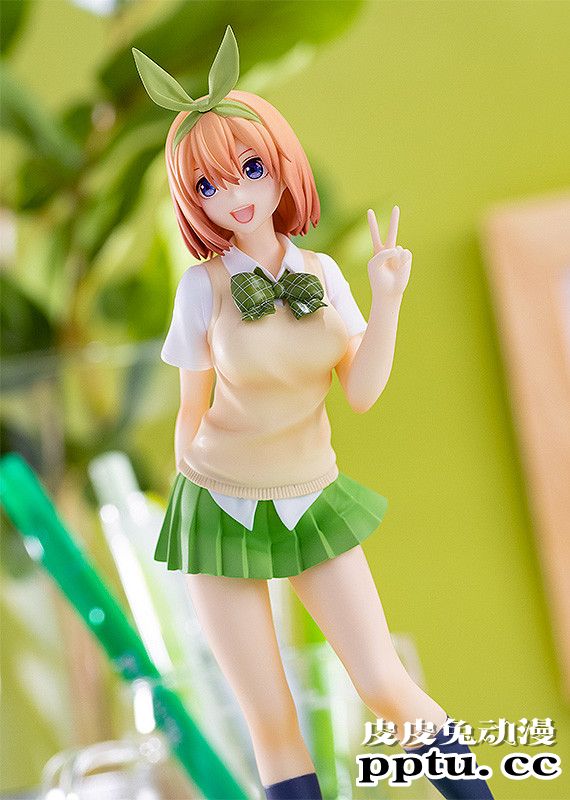 「五等分的新娘∬」中野四叶1/8手办开订