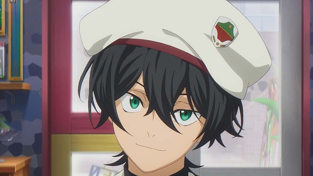 「无限滑板」主人公知念实也生日纪念语音公开-皮皮兔动漫