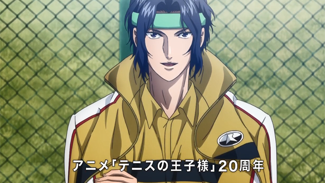 「网球王子：冰帝VS立海大」BD发售宣传CM公开-皮皮兔动漫