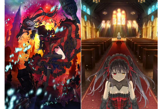 动画「约会大作战」音乐专辑「DATE A BULLET MUSIC」即将发售-皮皮兔动漫