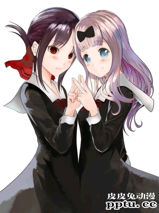 「辉夜大小姐想让我告白~天才们的恋爱头脑战~」22卷插图公开-皮皮兔动漫