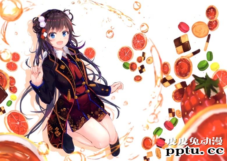 (AC2) [柑橘少女 (なきょ)] Excelsior