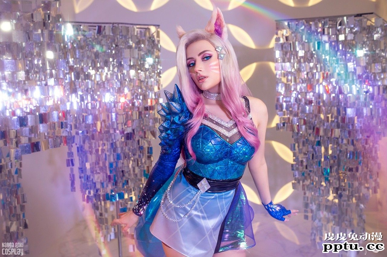 身材性感的女巨人 一周大师级CosPlay赏