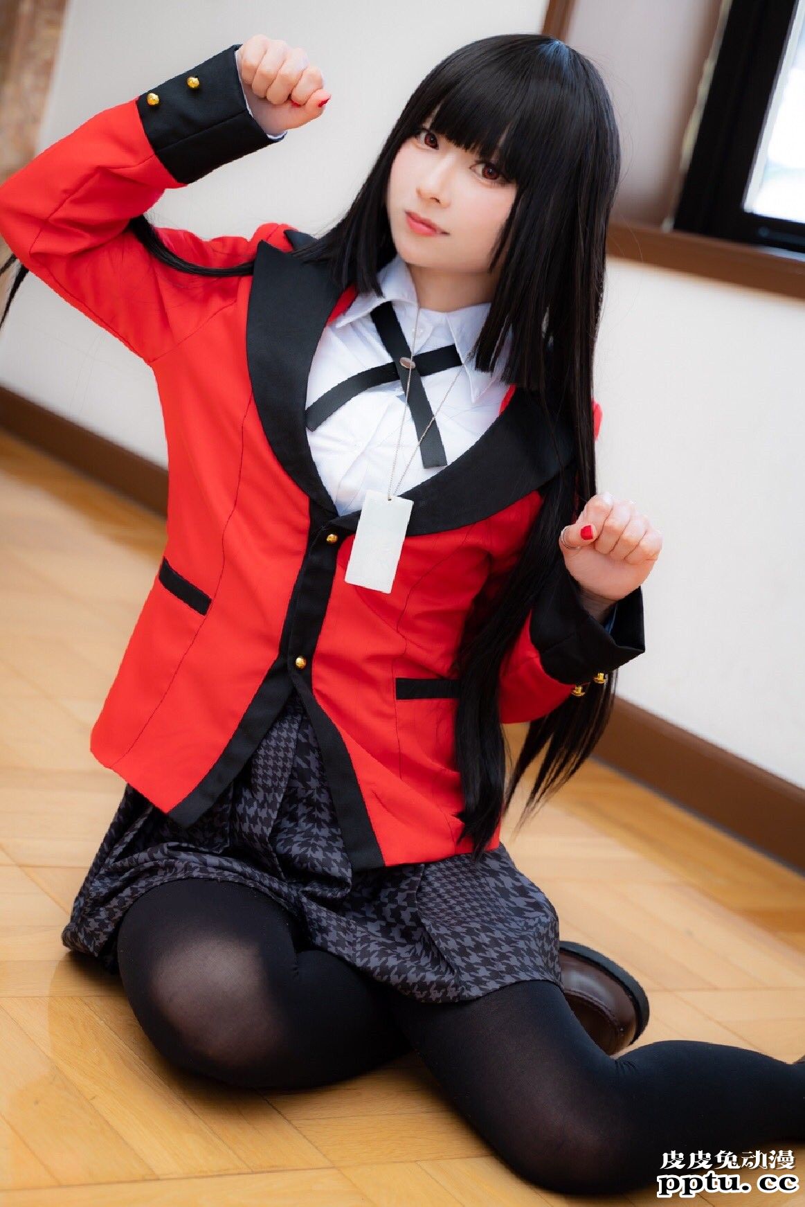 身材性感的女巨人 一周大师级CosPlay赏