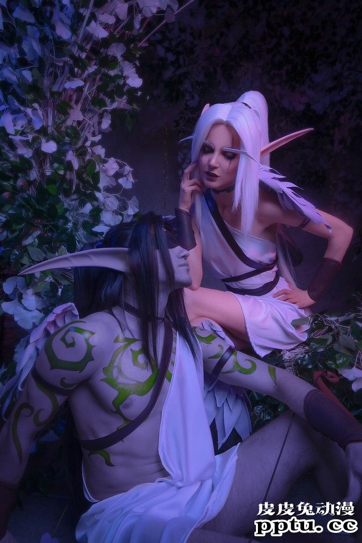 身材性感的女巨人 一周大师级CosPlay赏