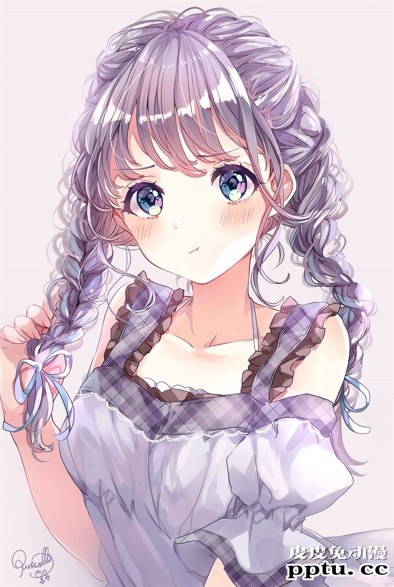 [pixiv] Puracotte ぷらこ-皮皮兔动漫