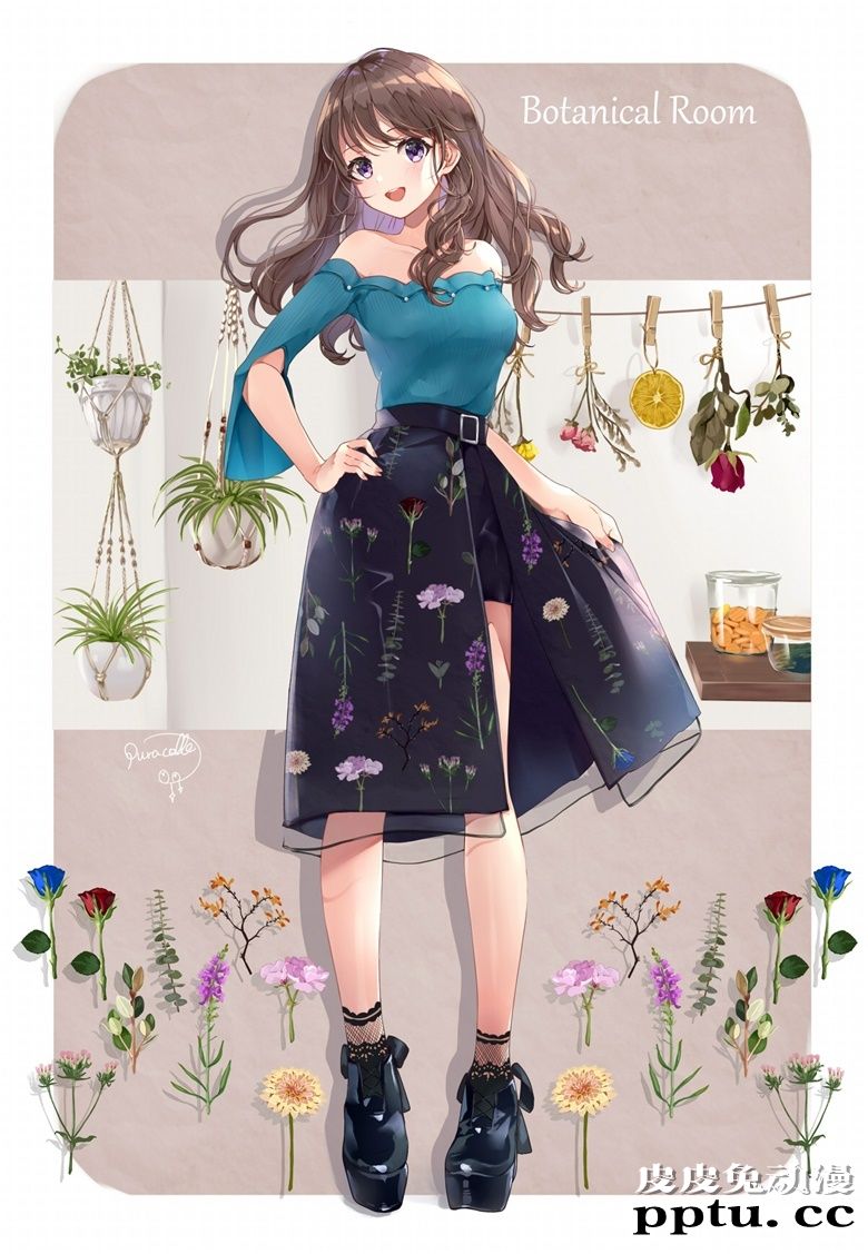 [pixiv] Puracotte ぷらこ